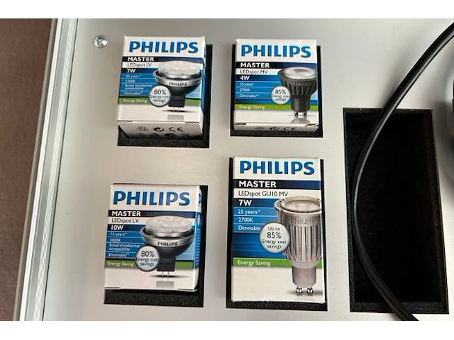 Lampentestkist philips - afbeelding 2 van  4