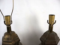 Lampenvoet messing (x2) - afbeelding 3 van  3