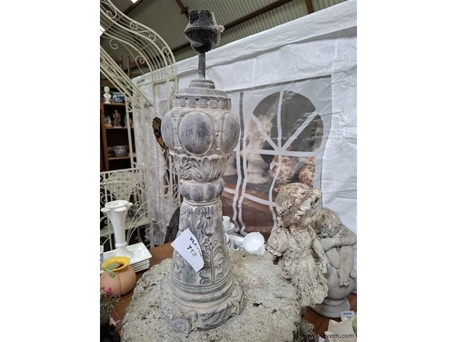 Lampenvoet - afbeelding 1 van  1