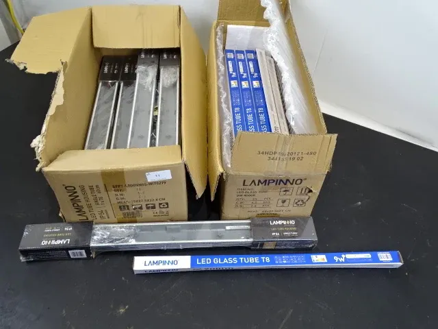 Lampinno ledtubes - afbeelding 2 van  5