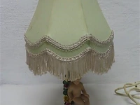 Lampje engel, gemarkeerd, 38cm - afbeelding 1 van  3