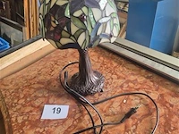 Lampje kap loodglas - afbeelding 1 van  3