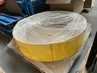 Lampkap met bedrukking - afbeelding 1 van  2