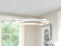 Lamplay ronde led moderne hanglamp - afbeelding 1 van  4