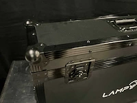 Lampy flightcase - afbeelding 2 van  6