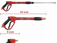 Lance hogedrukreiniger pistool - afbeelding 4 van  6