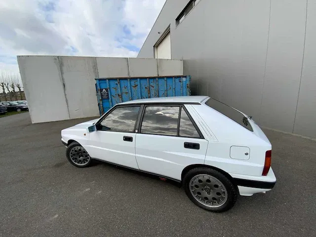 Lancia - delta integrale v8 - oldtimer - afbeelding 3 van  31