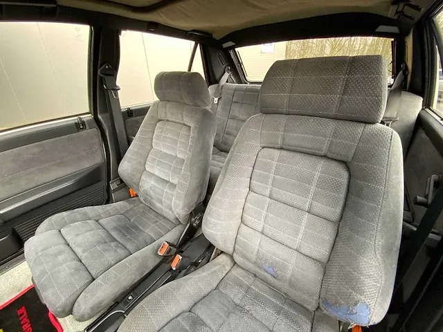 Lancia - delta integrale v8 - oldtimer - afbeelding 19 van  31