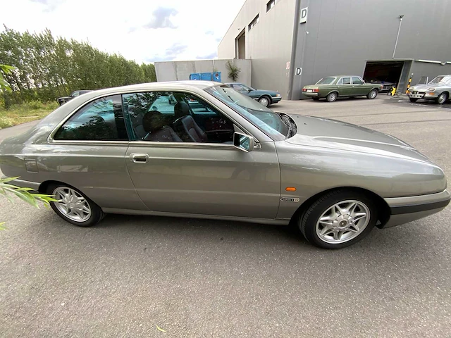 Lancia - k-coupé 2.4 - kappa 2.4 coupé - oldtimer/youngtimer - afbeelding 2 van  49