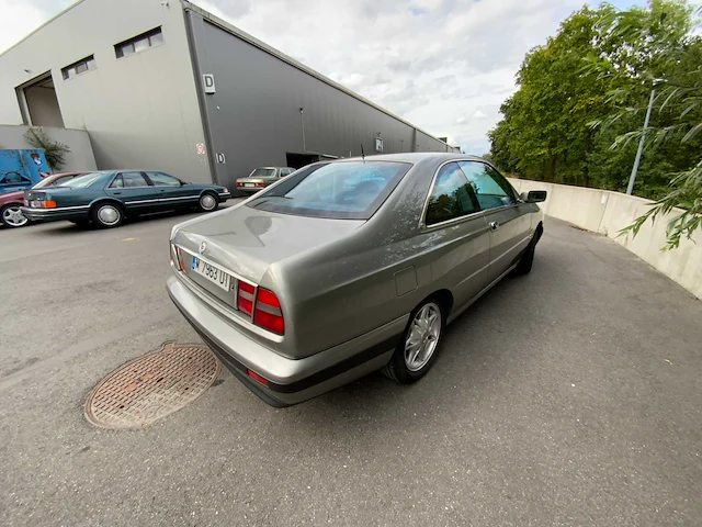 Lancia - k-coupé 2.4 - kappa 2.4 coupé - oldtimer/youngtimer - afbeelding 4 van  49