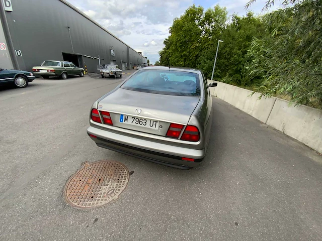 Lancia - k-coupé 2.4 - kappa 2.4 coupé - oldtimer/youngtimer - afbeelding 7 van  49