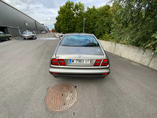 Lancia - k-coupé 2.4 - kappa 2.4 coupé - oldtimer/youngtimer - afbeelding 8 van  49