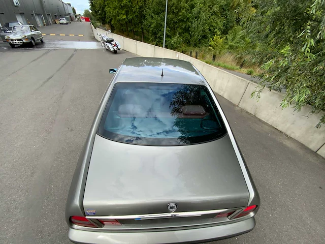 Lancia - k-coupé 2.4 - kappa 2.4 coupé - oldtimer/youngtimer - afbeelding 9 van  49