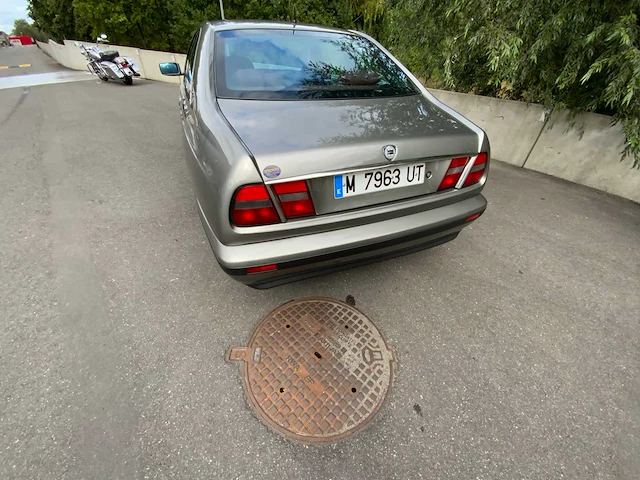 Lancia - k-coupé 2.4 - kappa 2.4 coupé - oldtimer/youngtimer - afbeelding 10 van  49