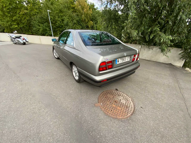 Lancia - k-coupé 2.4 - kappa 2.4 coupé - oldtimer/youngtimer - afbeelding 11 van  49