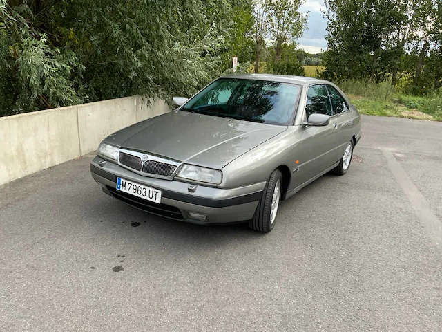 Lancia - k-coupé 2.4 - kappa 2.4 coupé - oldtimer/youngtimer - afbeelding 1 van  49