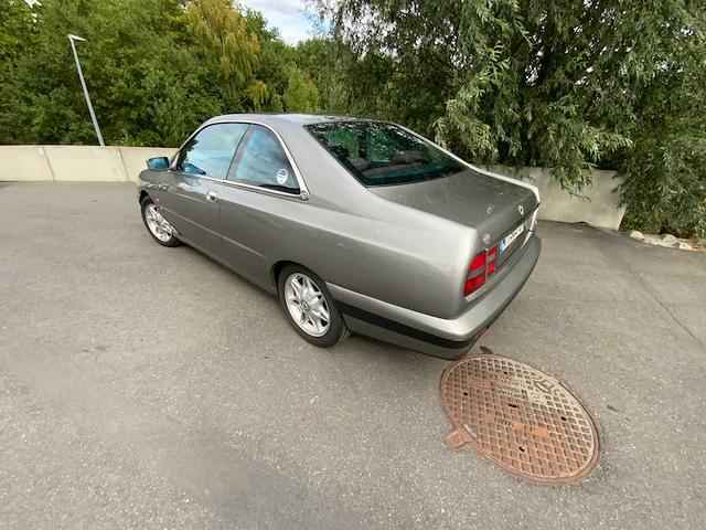 Lancia - k-coupé 2.4 - kappa 2.4 coupé - oldtimer/youngtimer - afbeelding 13 van  49