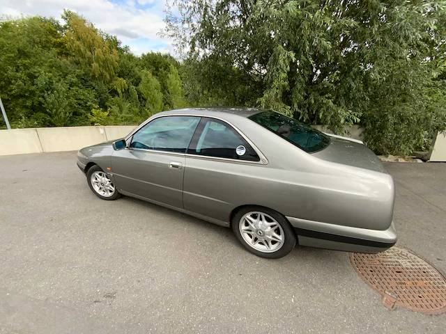 Lancia - k-coupé 2.4 - kappa 2.4 coupé - oldtimer/youngtimer - afbeelding 14 van  49