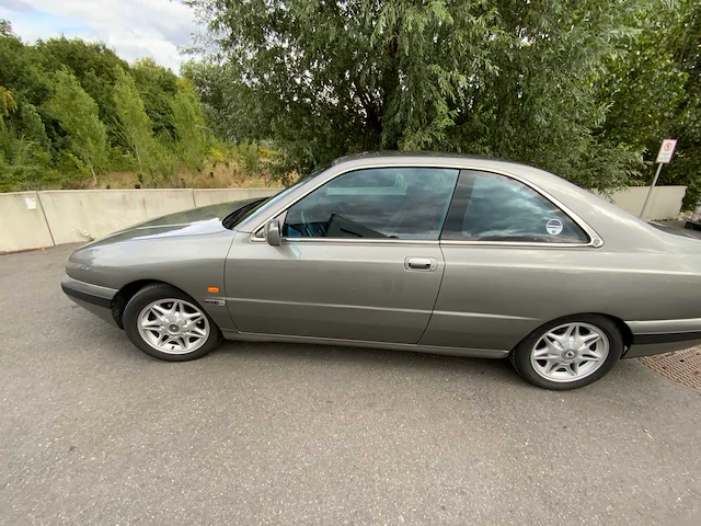 Lancia - k-coupé 2.4 - kappa 2.4 coupé - oldtimer/youngtimer - afbeelding 17 van  49