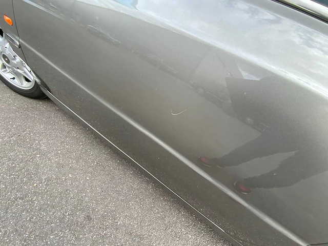Lancia - k-coupé 2.4 - kappa 2.4 coupé - oldtimer/youngtimer - afbeelding 18 van  49