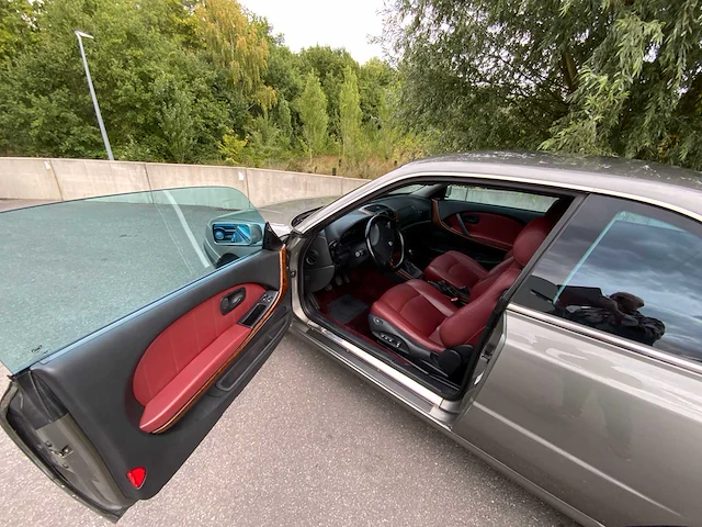 Lancia - k-coupé 2.4 - kappa 2.4 coupé - oldtimer/youngtimer - afbeelding 21 van  49