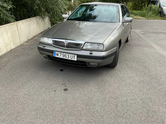 Lancia - k-coupé 2.4 - kappa 2.4 coupé - oldtimer/youngtimer - afbeelding 12 van  49