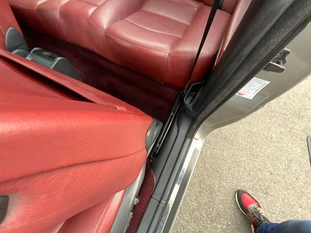 Lancia - k-coupé 2.4 - kappa 2.4 coupé - oldtimer/youngtimer - afbeelding 29 van  49