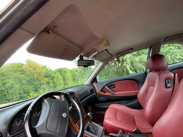 Lancia - k-coupé 2.4 - kappa 2.4 coupé - oldtimer/youngtimer - afbeelding 30 van  49