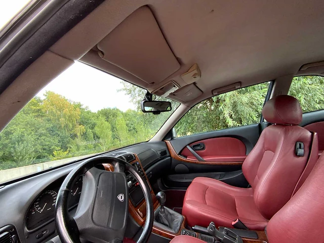 Lancia - k-coupé 2.4 - kappa 2.4 coupé - oldtimer/youngtimer - afbeelding 31 van  49