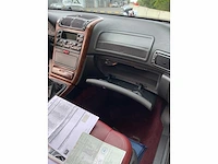 Lancia - k-coupé 2.4 - kappa 2.4 coupé - oldtimer/youngtimer - afbeelding 37 van  49