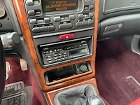 Lancia - k-coupé 2.4 - kappa 2.4 coupé - oldtimer/youngtimer - afbeelding 40 van  49