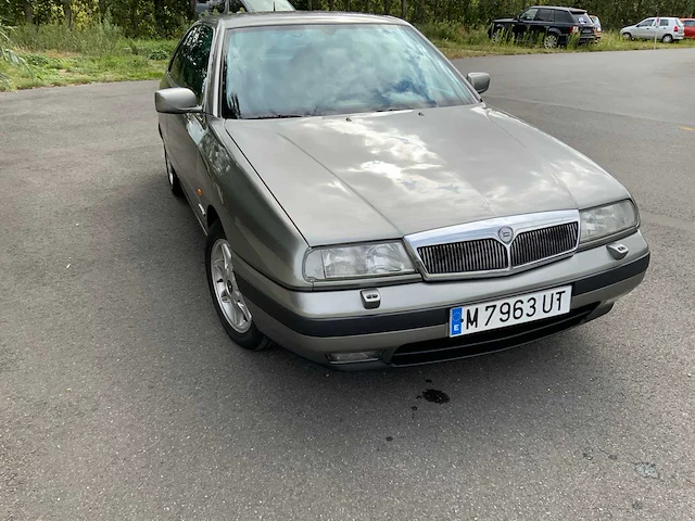Lancia - k-coupé 2.4 - kappa 2.4 coupé - oldtimer/youngtimer - afbeelding 45 van  49