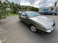 Lancia - k-coupé 2.4 - kappa 2.4 coupé - oldtimer/youngtimer - afbeelding 47 van  49