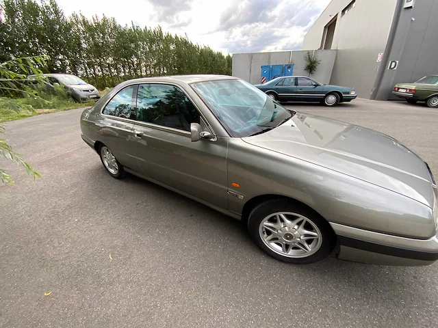Lancia - k-coupé 2.4 - kappa 2.4 coupé - oldtimer/youngtimer - afbeelding 48 van  49