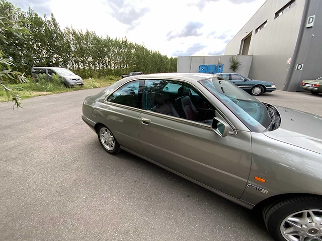 Lancia - k-coupé 2.4 - kappa 2.4 coupé - oldtimer/youngtimer - afbeelding 49 van  49
