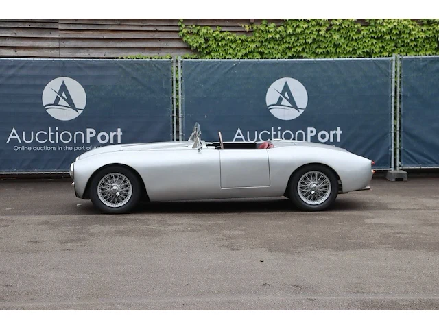 Lancia aurélia barchetta atl - 1951 (marge) - afbeelding 1 van  1