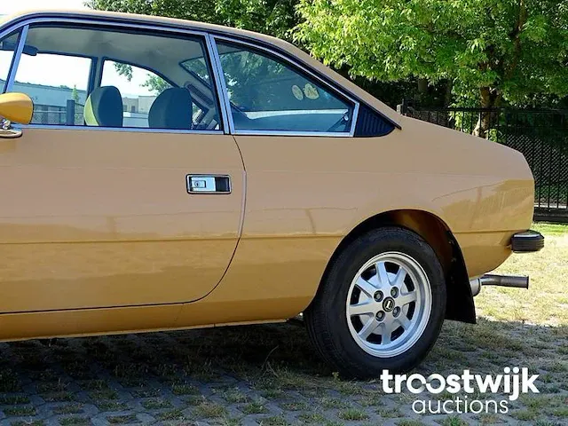 Lancia beta coupé 1300 - afbeelding 3 van  55