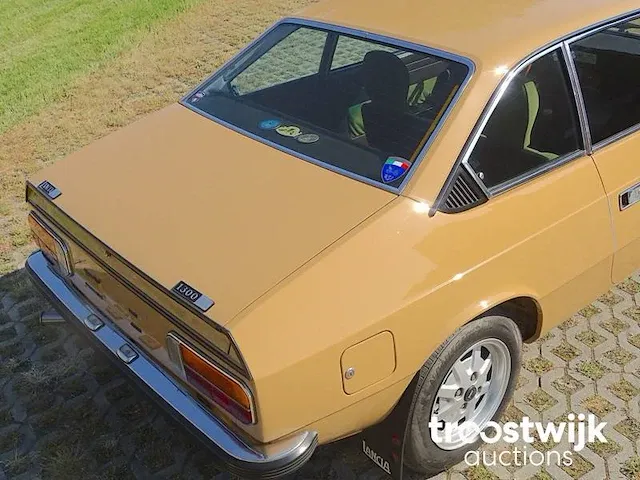 Lancia beta coupé 1300 - afbeelding 6 van  55