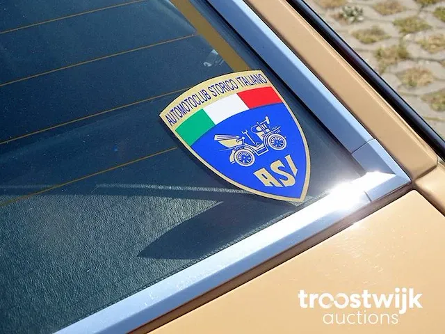 Lancia beta coupé 1300 - afbeelding 7 van  55