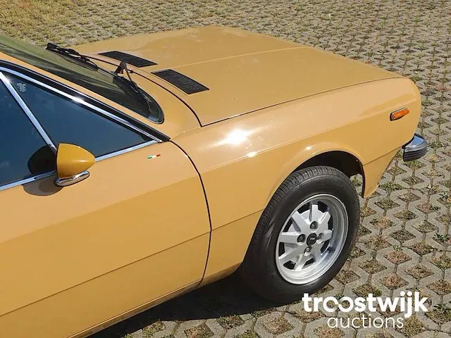 Lancia beta coupé 1300 - afbeelding 11 van  55