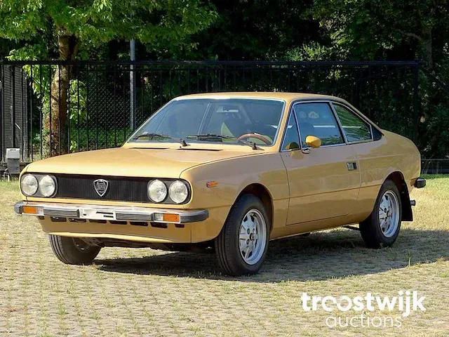 Lancia beta coupé 1300 - afbeelding 1 van  55