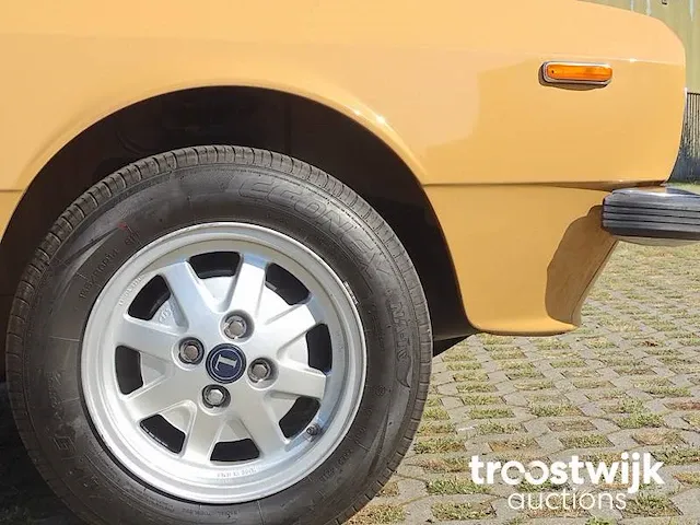 Lancia beta coupé 1300 - afbeelding 13 van  55