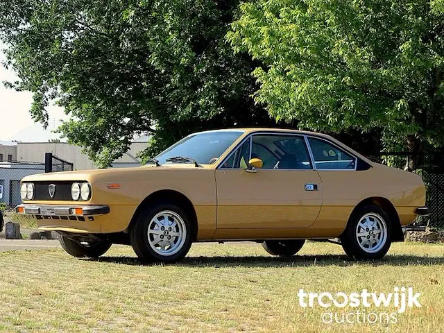 Lancia beta coupé 1300 - afbeelding 12 van  55
