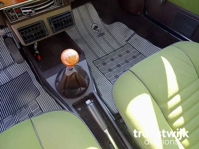 Lancia beta coupé 1300 - afbeelding 31 van  55