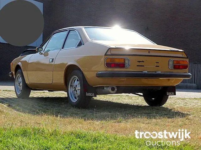 Lancia beta coupé 1300 - afbeelding 23 van  55