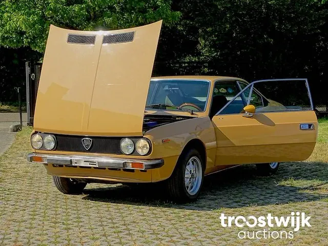 Lancia beta coupé 1300 - afbeelding 38 van  55