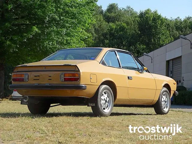 Lancia beta coupé 1300 - afbeelding 34 van  55