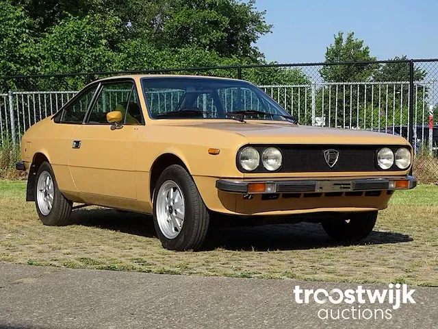 Lancia beta coupé 1300 - afbeelding 45 van  55