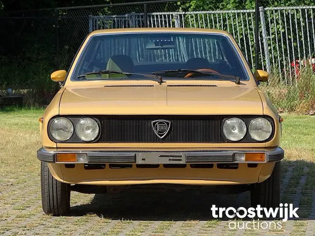 Lancia beta coupé 1300 - afbeelding 52 van  55