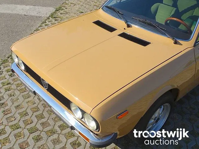 Lancia beta coupé 1300 - afbeelding 53 van  55
